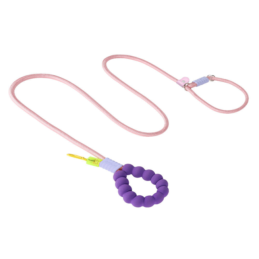 Pink Cloud Bubble Cotton - P-Rope