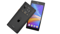 Escáner de Código de Barras PDA Resistente de 6 Pulgadas, Lector de Códigos QR, Terminal Portátil con Red 5G