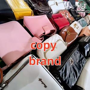 Bolsos de Marca Usados A3, Bolsos de <span class=keywords><strong>Lujo</strong></span> para Mujer al por Mayor, Bolsos de Diseñador Italianos de <span class=keywords><strong>Segunda</strong></span> <span class=keywords><strong>Mano</strong></span> Directamente de Fábrica, Bolsos de <span class=keywords><strong>Mano</strong></span> para Mujer Ukay - Product Image 5