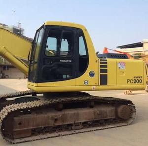 Sử Dụng Komatsu PC200-6 Máy Xúc Gốc Komatsu Máy Xúc <span class=keywords><strong>PC</strong></span> 200, Giá Rẻ Komatsu PC200 Máy Xúc - Product Image 3