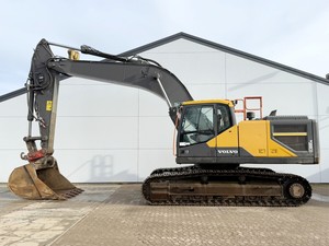 Meilleure vente d'excavatrice d'origine EC300ENL Volvo 240 Excavatrices d'occasion EC300ENL - Product Image 2