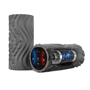 Amyup eco fitness de muscule estimulador deporte de rodillos de masaje con bolsa de transporte - Product Image 3