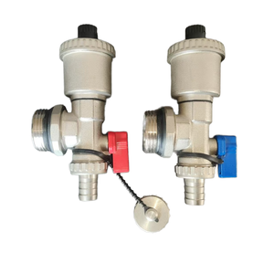 Werksdirektes Flexibles Messing-Bodenheizungsverteiler 220V für Hydronisches Fußbodenheizsystem Wasserbeständig 2 Jahre - Product Image 5