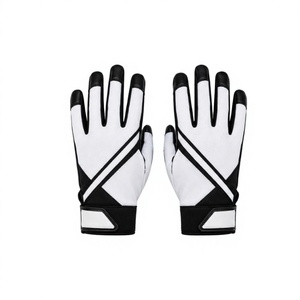 Vente directe usine – Gants de football américain personnalisés pour jeunes et adultes – Design par sublimation de haute qualité – Gants de receveur personnalisables avec votre marque - Product Image 2