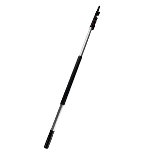 Poteau d'extension télescopique de 30 pieds de 9m avec pointe en métal pour changeur d'ampoule Rouleau de <span class=keywords><strong>peinture</strong></span> Duster Nettoyage de vitres Lampes suspendues - Product Image 5