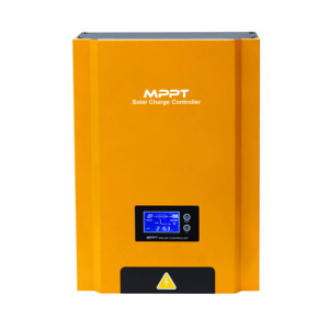 Mppt Solar Charge Controller for Solar Inverter System 100a 80a 60a 50a 40a 30a 10a 5 Amp 20a Solar Charge Controller