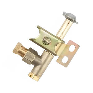 طقم تجميع غاز قابل للتعديل مع طيارين لهب للأدوات - Product Image 3