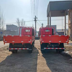 Hochwertiger Linkslenker Gebrauchter 4x2 5 Tonnen Kleiner Lastwagen Mini Howo Leichter Kipper für Nigeria - Product Image 6