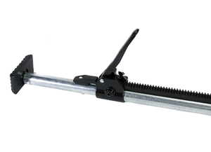 บาร์บรรทุกของท่อเหล็ก89-104นิ้วสำหรับรถกระบะอุปกรณ์เสริมรถบรรทุกสามารถปรับได้ - Product Image 4