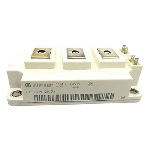 100% मूल नई Infineon दोहरी आईजीबीटी मॉड्यूल FF100R12KS4 बिजली की आपूर्ति मॉड्यूल FF450R12KE4 एफएफ श्रृंखला 12KT4/KE4 आईजीबीटी - Product Image 3