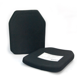 Piastra Composita in PE Allumina/Silicio ad Alta Resistenza, Inserto Tattico Leggero per Sicurezza Outdoor - Product Image 4