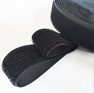 No yapıştırıcı dikiş-on sihirli bant yeniden güçlü kendinden yapışkanlı kumaş naylon giysiler cırt cırt bant bağlantı elemanları - Product Image 4