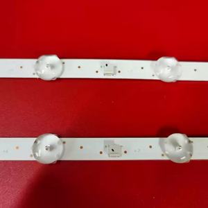 Tira de Luces LED para Retroiluminación de TV HX-NO.826, Compatible con JL.D430B1330-002AS-M_V01 para 43D5S 43G5F 43D3F 42M1 - Product Image 2