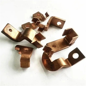 Pièces d'emboutissage métallique sur mesure de haute précision OEM, certifiées ISO 9001, tolérances ±0,01 mm pour composants automobiles et électroniques - Product Image 5