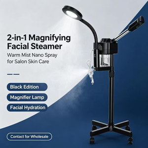 360° Rotating Hot & Cold Facial SteamerI Portable Beauty Salon Spa Equipment - Product Image 6