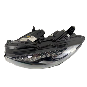 Cho Mercedes Benz S Series S400 S500 S550 thích ứng thông minh hoạt hình phụ đề headlightsfull xe A217 w217 Đèn pha ban đầu - Product Image 4