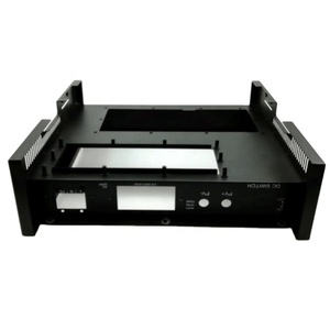 OEM/ODM tùy chỉnh dịch vụ tuyệt vời CNC tùy chỉnh các bộ phận thép không gỉ gia công CNC các bộ phận thép - Product Image 2