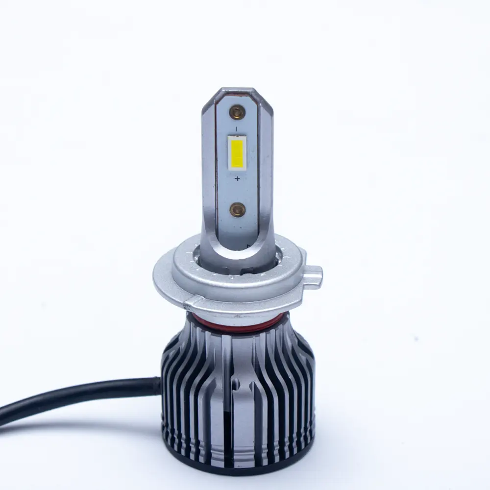 Car Modification Laser Led Headlight Auto Lighting Systems Head Lamp Bulbs
