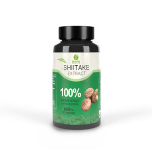12 Paddestoel Serie 100% Zuiverheid Groen Shiitake <span class=keywords><strong>Extract</strong></span> Poeder Capsule Oem Fabricage Prijs Hoge Kwaliteit - Product Image 1