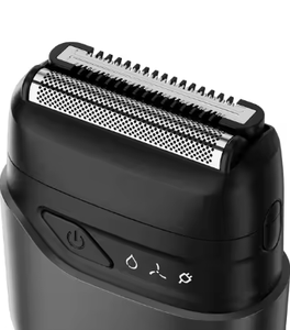 Preci-sion ba lưỡi lá Máy cạo râu nút điều khiển đa chức năng cơ thể mặt máy cạo râu USB điện Powered cho hộ gia đình RV Đức - Product Image 5