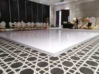 Piste de danse de mariage RK/piste de danse portable mariage/piste de danse extérieure