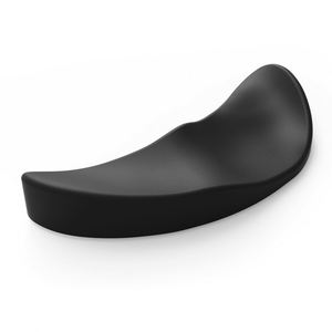 Alfombrilla ergonómica de silicona para ratón, reposamuñecas, reposamuñecas para ratón, reposamuñecas para mano izquierda, alfombrilla para reposamuñecas para ratón, Ce Office, Stock de silicona para oficina, sabiduría - Product Image 5