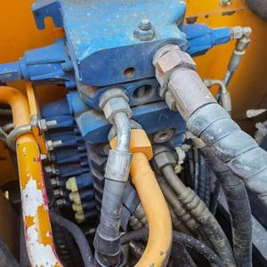 Excavadora Usada SANY SY65C-9, Mini Excavadora Usada, Miniexcavadora 2020 con Motor ISUZU Kubota 6700, 65C en Venta, 51kn - Product Image 6