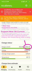 สายชาร์จเร็ว USB-C สำหรับออปโป้ วีโว่ เรียลมี วันพลัส 100W ซูเปอร์วูค, 66W แฟลชชาร์จ, รองรับการใช้งานหลายรุ่น - Product Image 6