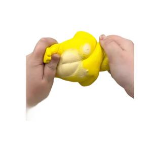 Popolare Giocattolo Antistress Gorilla da Spremere Divertente Giocattolo Decompressione a Lenta Espansione Scimmia Fidget per Adulti Piccolo Giocattolo in PU - Product Image 2