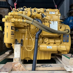 Motor 430-4547, 4304547, 213, <span class=keywords><strong>286</strong></span>, freno KW (1800 BHP) a r.p.m. 193 FRENO KW 258 BHP a 1600 RPM Excavadora 336D2 340D2 - Product Image 2