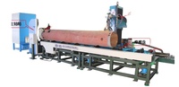 Máquina de Corte por Plasma de Alta Calidad para Estructuras de Acero, Máquina de Corte por Plasma CNC para Tubos Metálicos