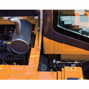 XN100 Tê Giác 8T Wheel Máy Xúc Big <span class=keywords><strong>Power</strong></span> Máy Xúc Nhỏ <span class=keywords><strong>Bagger</strong></span> - Product Image 4