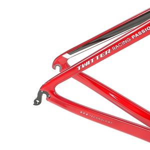 NOUVEAU 2026 Cadre de vélo de route Thunder Aero pour frein sur jante, cadre en carbone, kit cadre de vélo de route - Product Image 6