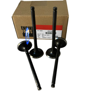 Dongfeng วาล์วท่อไอเสีย4994143สำหรับ6BT 4BT ชิ้นส่วนอะไหล่เครื่องยนต์ - Product Image 4