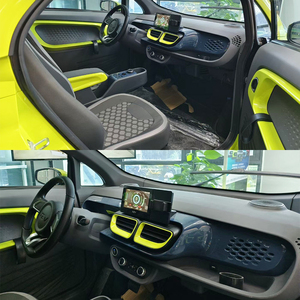 맞춤형 자동차 개조 액세서리 CNC 모델 소형 배치 3D 인쇄 지원 대형 PP ABS 플라스틱 바디 키트 - Product Image 4