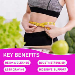 Premium Quality Natural Plant Extract Apple Cider Vinegar Capsules <b>Weight</b> Management Gut Health Capsules - Product Image 5