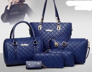2025 Six-piece Set of New Mother-child <strong>Bags</strong> for Women Fashion Genuine <strong>Snake</strong> Skin <strong>Bag</strong> for Ladies Woman <strong>Bags</strong> Luxury Handbags - Product Image 6