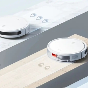 Nuevo Robot Aspirador <span class=keywords><strong>Xiaomi</strong></span> Global E10, Limpieza de Pisos, Barrido, Aspiradora con Control por Aplicación Mi Home, Robot Aspirador Inteligente - Product Image 2