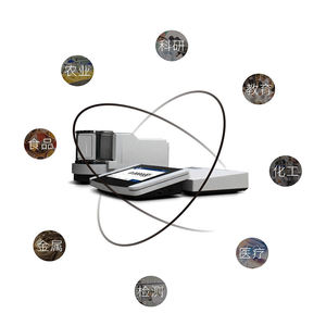 XE 시리즈 마이크로 밸런스 분석 스케일 2.1g-31g 범위 실험실 테스트 디바이더 (d) 1μg 고정밀 실험실 밸런스 - Product Image 5