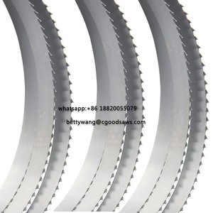 Lames de scie à ruban de haute qualité en acier au carbone SK5 pour la coupe de viande avec <span class=keywords><strong>os</strong></span> - Product Image 3