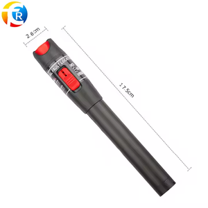 เครื่องตรวจจับไฟเบอร์ออริจินอลไฟเบอร์สีแดง5mW 10mW 20mW 30mW อุปกรณ์ทดสอบสามารถปรับแต่งได้ - Product Image 3