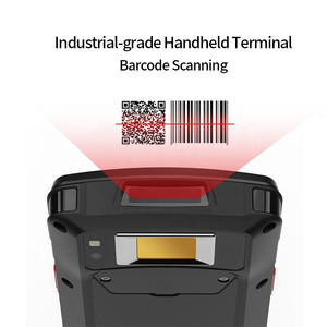 <span class=keywords><strong>PDA</strong></span> Thiết Bị Đầu Cuối Máy Quét Mã Vạch 1D/2D Cầm Tay Android 9.0 Toàn Màn Hình S80 Sản Xuất Tại Trung Quốc <span class=keywords><strong>PDA</strong></span> Có Nhận Diện Vân Tay - Product Image 5