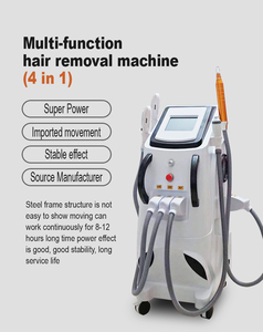 Tatouage nettoyage 4in1 multi-fonction épilation Machine Super puissance mouvement effet Stable Source fabricant - Product Image 2