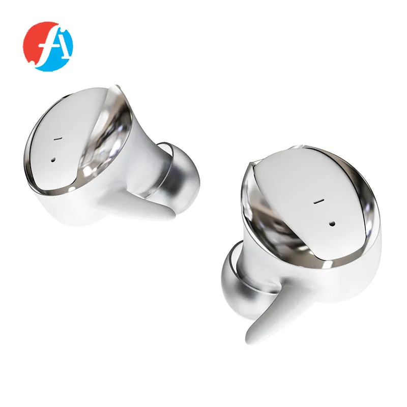 Thời Trang HiFi CVC Cách Ly Tiếng Ồn IP X5 Không Thấm Nước TWS IEM Tai Nghe Cho Máy Tính