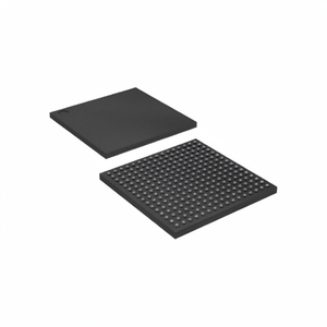 Composant électronique intégré 672 BBGA, FCBGA, fournisseur et fabricant de circuits intégrés FPGA 240 I/O 672FBGA 10AX022E4F27E3LG - Product Image 1