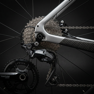 Vélo de Route Full Carbone 700C T10pro - RS-24S Hydr avec Roues en Carbone, 24 Vitesses, Vélo Urbain Adulte Style Twitter - Product Image 3