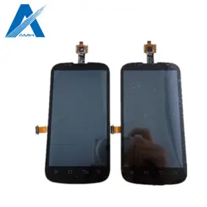 For ZTE Grand X V970 LCD display lcd with touch screen digitizer tested new with one year warranty
