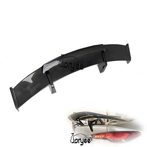 Aileron arrière en fibre de carbone pour <span class=keywords><strong>BMW</strong></span> M3 M4 G82 G80 2021 <span class=keywords><strong>2022</strong></span> 2023 Coupé Boot Wing Trunk Lip Mp Universal Tuning Accessory Car Parts - Product Image 1