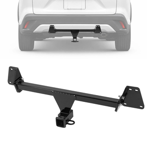 Enganche de Remolque Clase 3 para <span class=keywords><strong>Toyota</strong></span> <span class=keywords><strong>Corolla</strong></span> <span class=keywords><strong>Cross</strong></span> Todos los Modelos <span class=keywords><strong>2022</strong></span>-2026 Receptor de 2 Pulgadas - Product Image 2