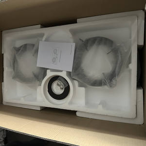 Cuisinière à gaz D Oem, brûleurs électriques portables, brûleur de cuisine, 2 brûleurs, appareils électroménagers, plaque chauffante au <span class=keywords><strong>butane</strong></span>, four, cuisinière à gaz, plaques chauffantes au propane - Product Image 5